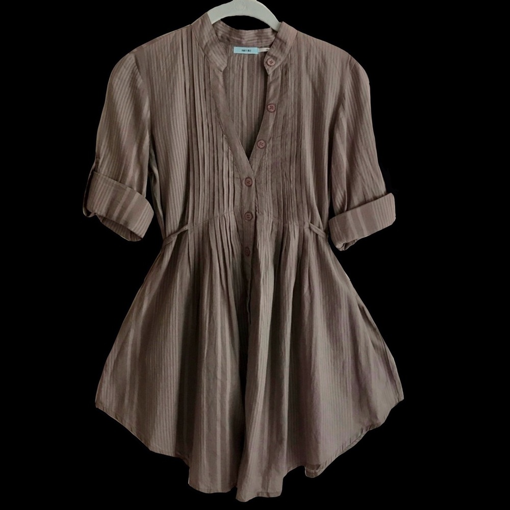 Urban Outfitters Long Blouse